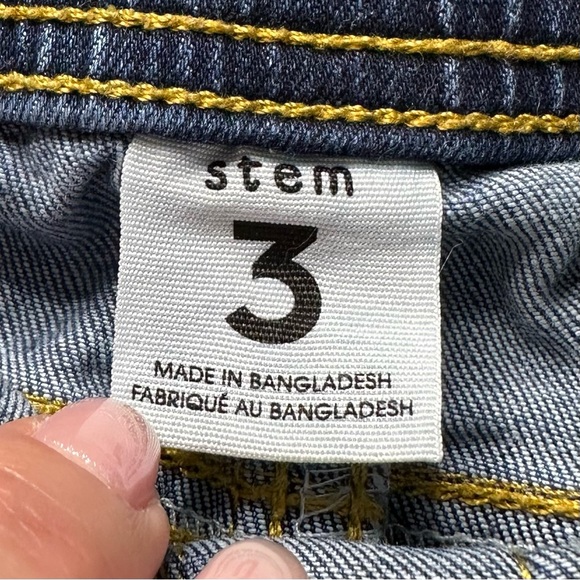 Stem Jeans Little Girls Size 3 - Picture 3 of 3
